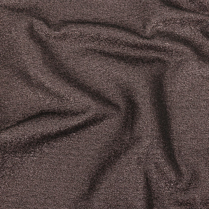 Italian Dusty Rose Metallic Cotton Suiting