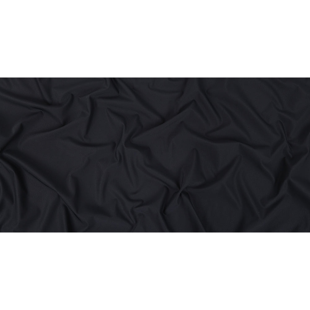 Helmut Lang Night Navy Stretch Polyester Twill Full