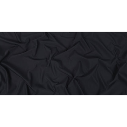 Helmut Lang Night Navy Stretch Polyester Twill Full