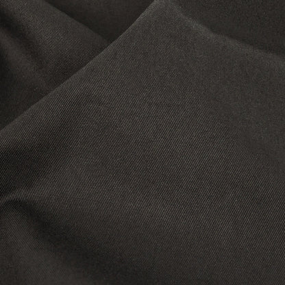 Theory Black Stretch Blended Cotton Chino Detail