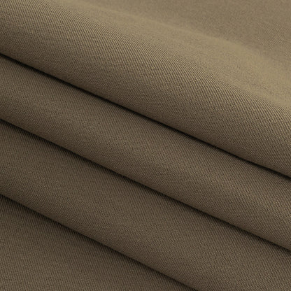 Theory Coriander Stretch Viscose and Cotton Twill Folded