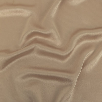 Sand Stretch Crepe Back Satin