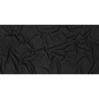 Theory Black Rayon Interlock Knit Full