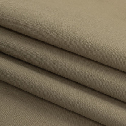 Theory Silver Birch Mercerized Cotton Shirting Folded