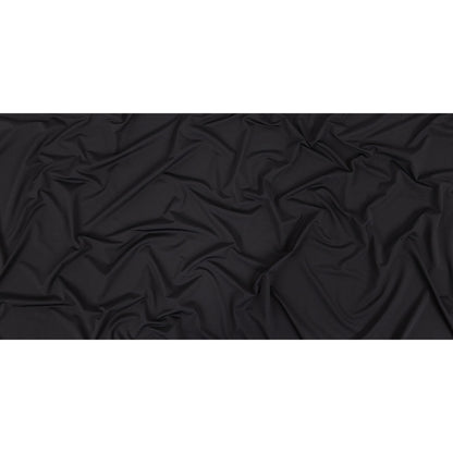 Theory Black Stretch Nylon Jersey Full
