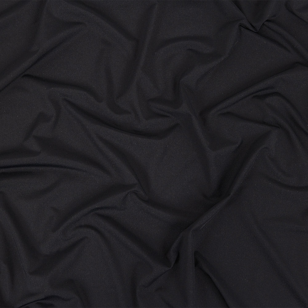Theory Black Stretch Nylon Jersey