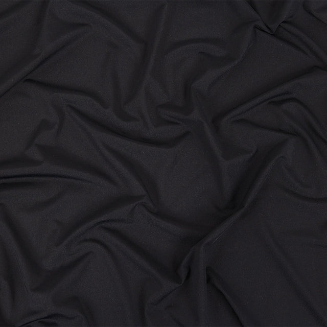 Theory Black Stretch Nylon Jersey