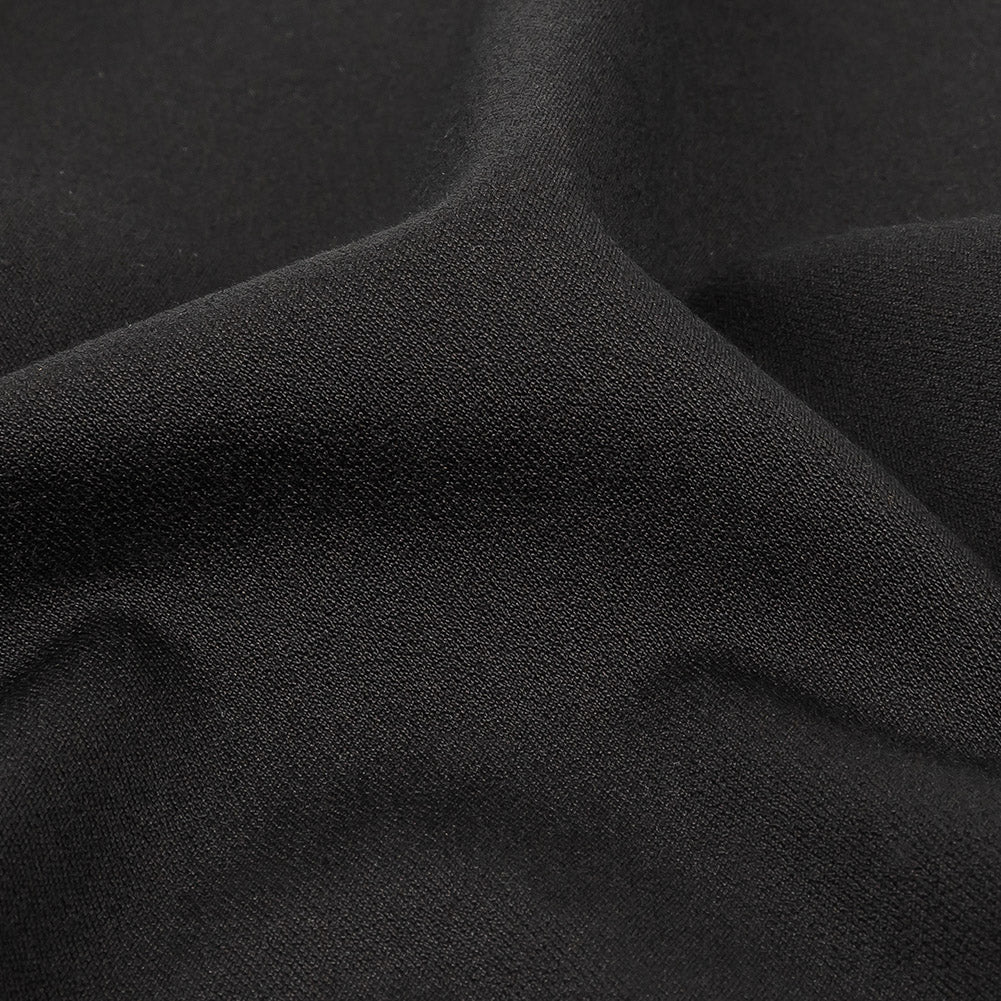 Theory Black Stretch Blended Cotton Twill