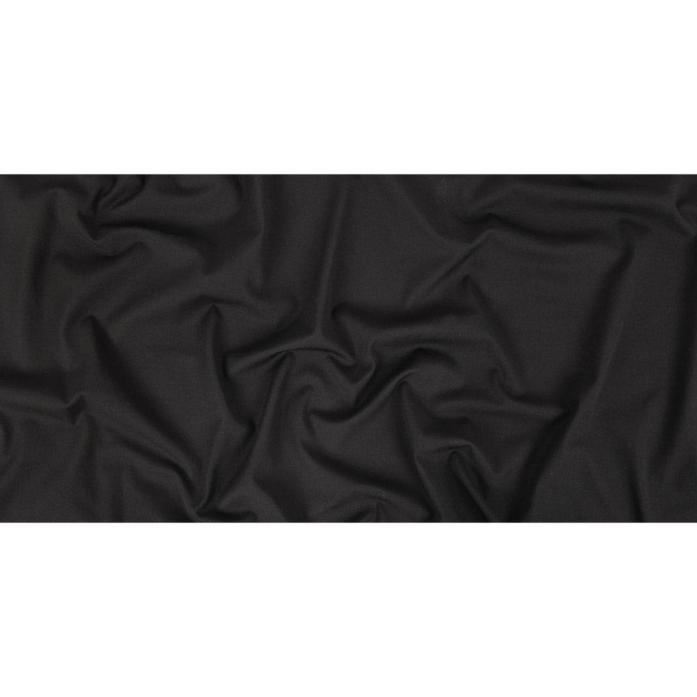 Theory Black Stretch Blended Cotton Twill