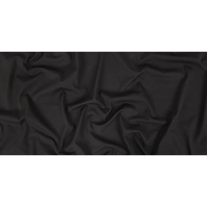 Theory Black Stretch Blended Cotton Twill Full