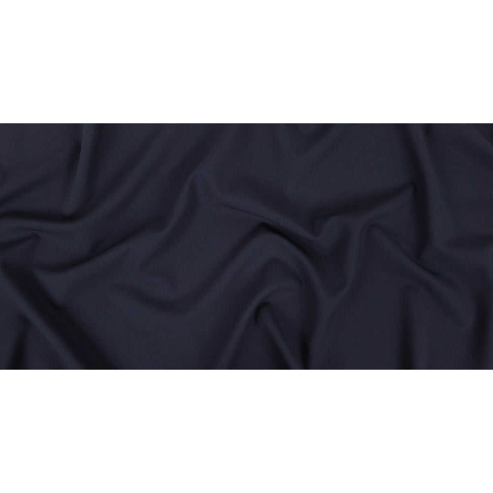 Theory Evening Blue Stretch Virgin Wool Suiting Full