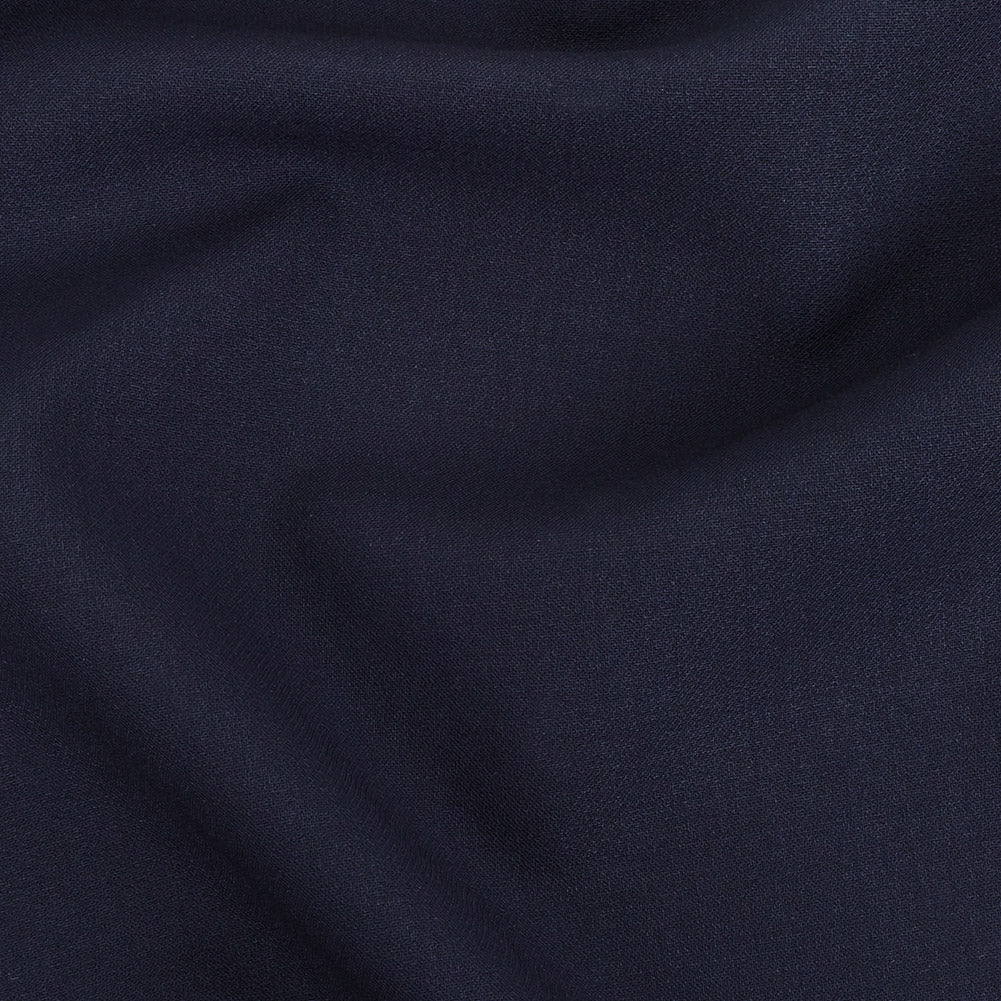 Theory Evening Blue Stretch Virgin Wool Suiting