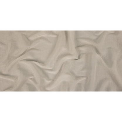 Italian Off-White Linen and Rayon Woven Full