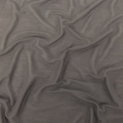 Gray Tissueweight Stretch Rayon Jersey