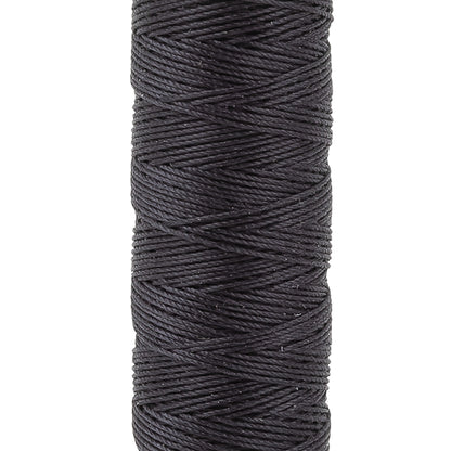 Gutermann Heavy Duty Top Stitch Thread 30m - 010 Black Detail