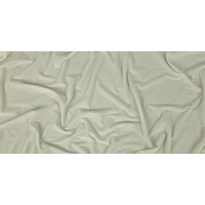 Star White Stretch Rayon Jersey Full