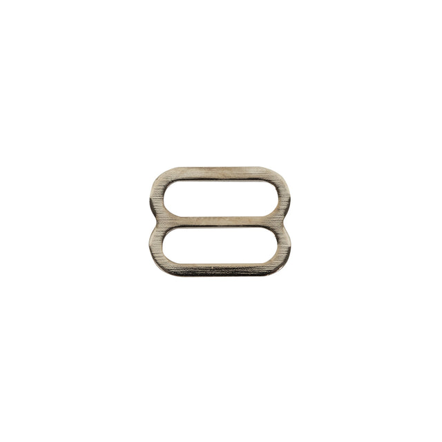 Nickel Metal Slider for 5/16" Strap - Set of 4
