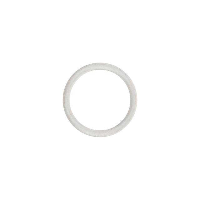 Clear Plastic O-Ring for 3/8" Strap - Set of 4