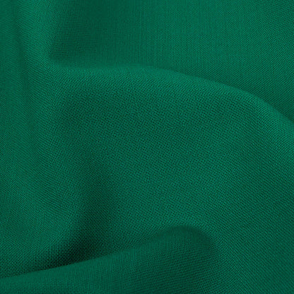 Alvin Valley Italian Emerald Stretch Wool Suiting Detail
