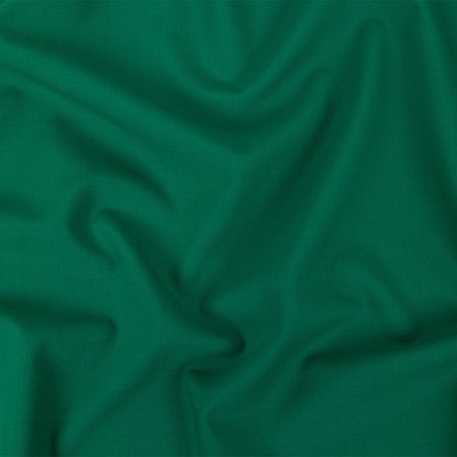 Alvin Valley Italian Emerald Stretch Wool Suiting