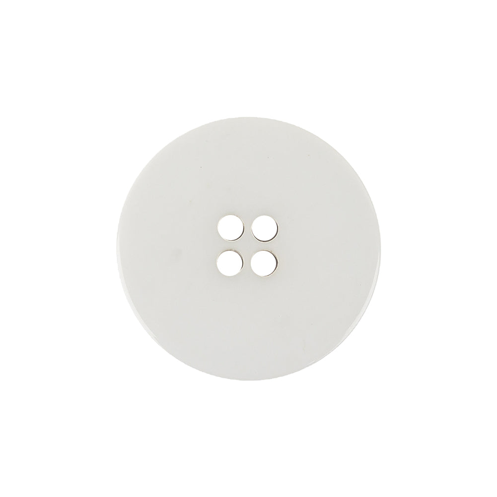 Techno Leopard 4-Hole Plastic Button - 36L/23MM Detail