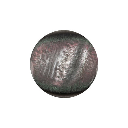 Waterock Iridescent Self Back Plastic Button - 36L/23mm