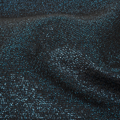 Italian Metallic Laser Beam and Stretch Limo Woven Lame Detail