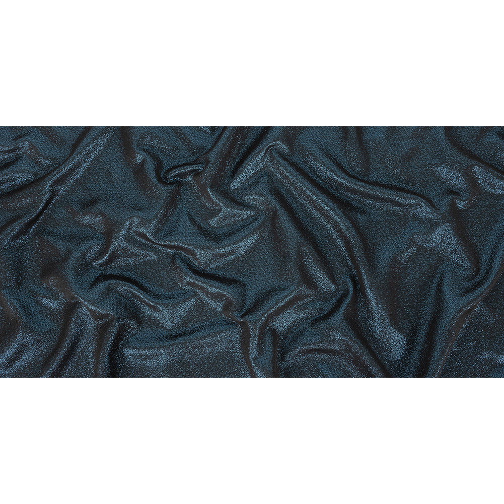 Italian Metallic Laser Beam and Stretch Limo Woven Lame Full