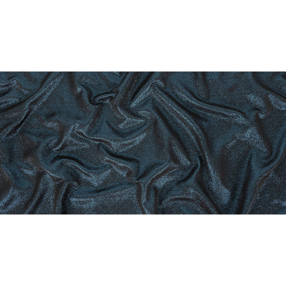 Italian Metallic Laser Beam and Stretch Limo Woven Lame Full