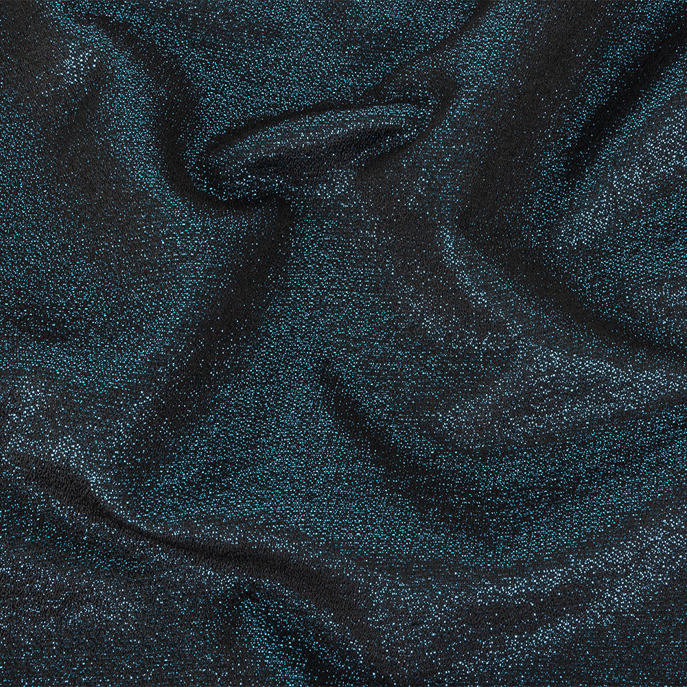 Italian Metallic Laser Beam and Stretch Limo Woven Lame