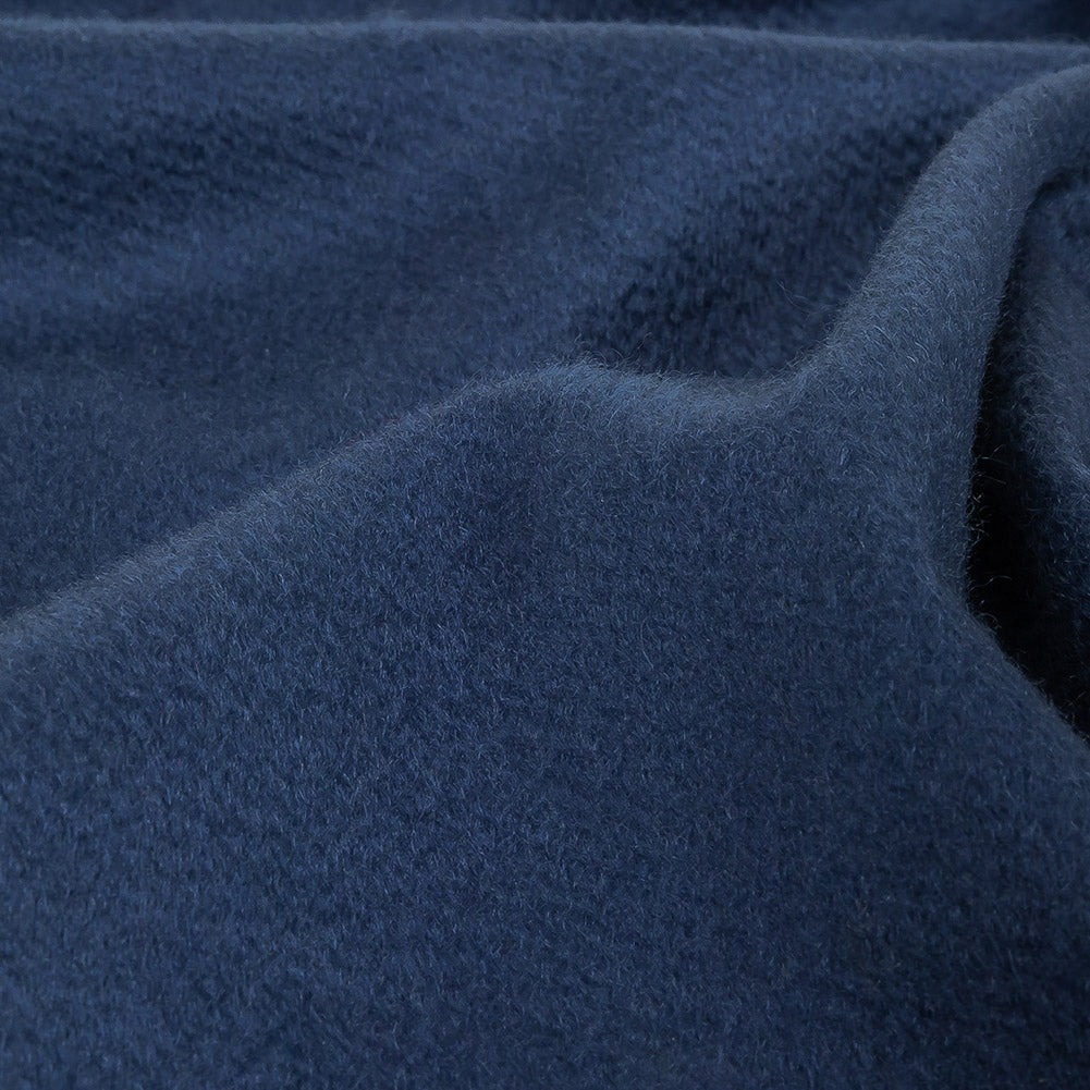 Italian Moonlit Ocean 100% Cashmere Detail