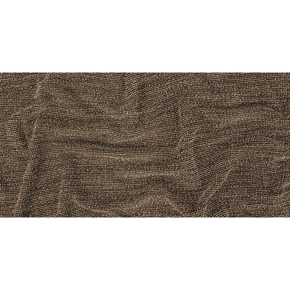 Pale Beige and Black Nubby Boucled Knit Full