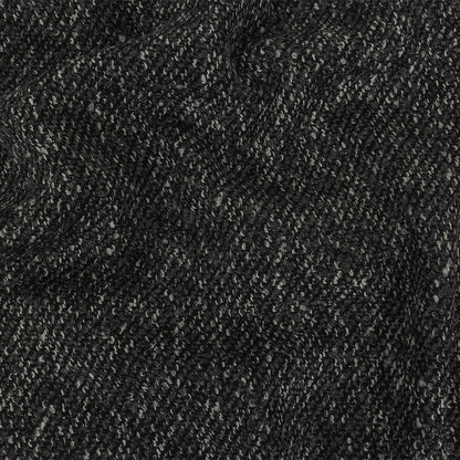 Black, Griffin and Lightest Sky Boucled Twill