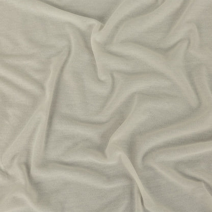 Cannoli Cream Rayon Stretch Knit Crepe