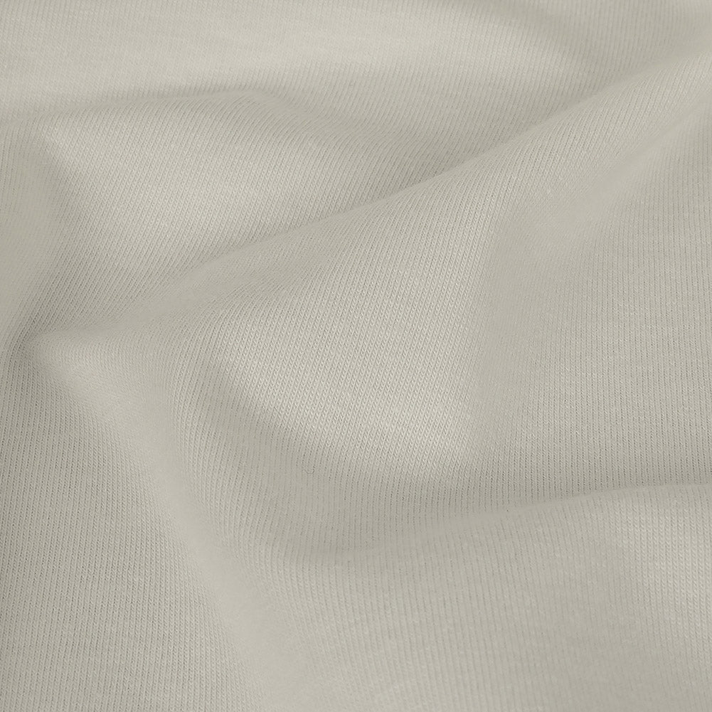 Sugar Swizzle Cotton and Rayon Stretch Jersey Detail