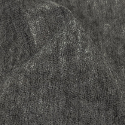 Theory Heathered December Sky Lightweight Fusible Interlining Detail