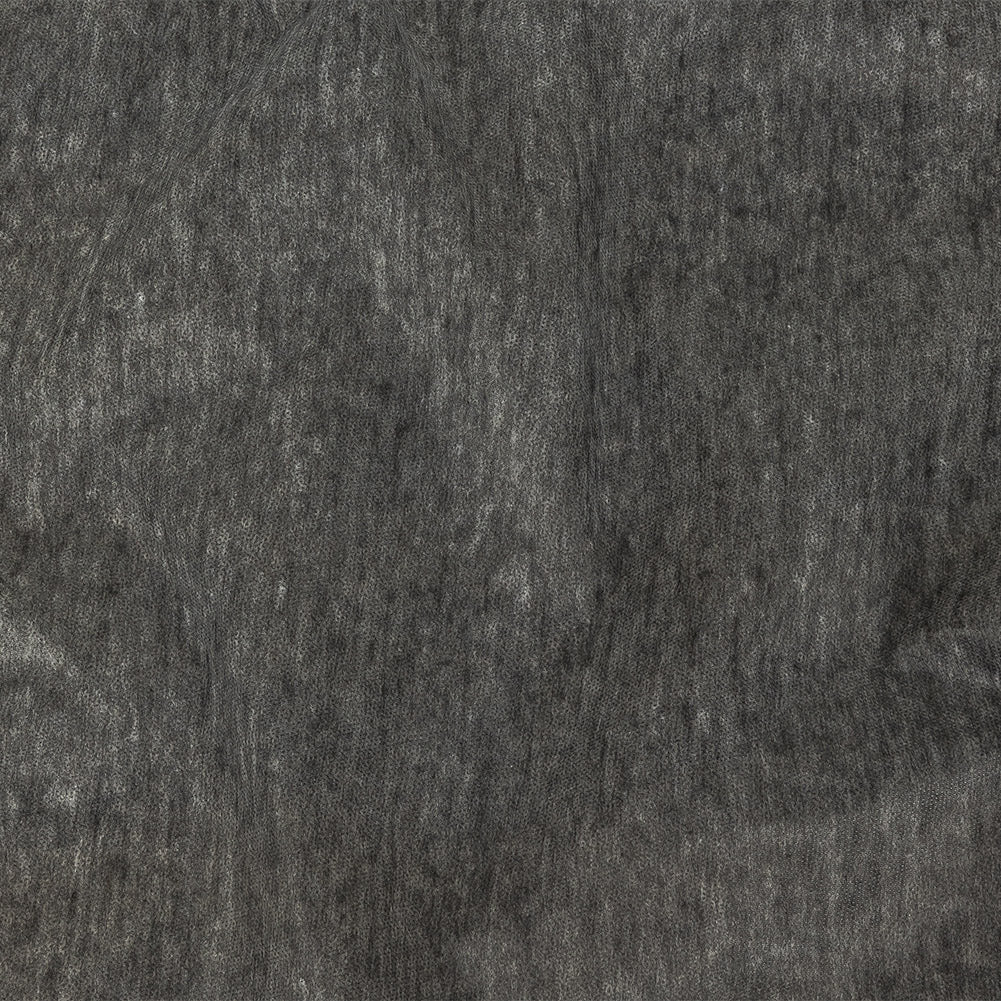 Theory Heathered December Sky Lightweight Fusible Interlining