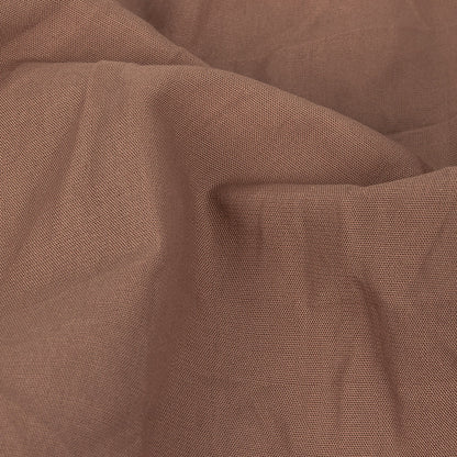 Antique Rose Crisp Cotton Shirting Detail