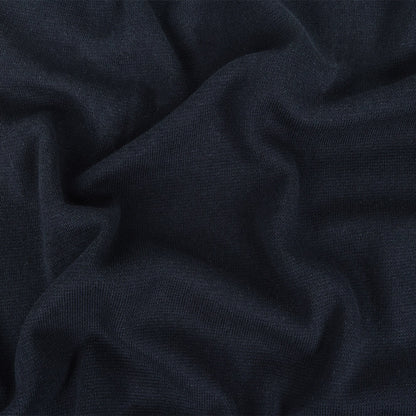 Nautical Blue Cotton Double Knit