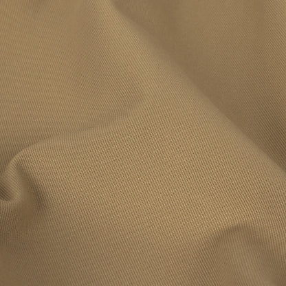 Khaki Cotton Twill Detail