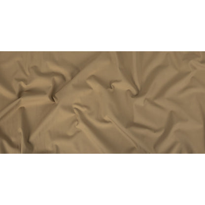 Khaki Cotton Twill Full