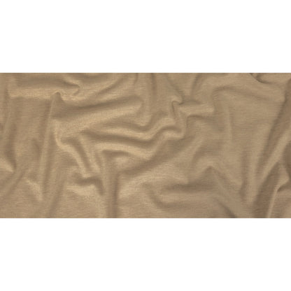 Heathered Doeskin and Angora Brushed Wool Knit Full