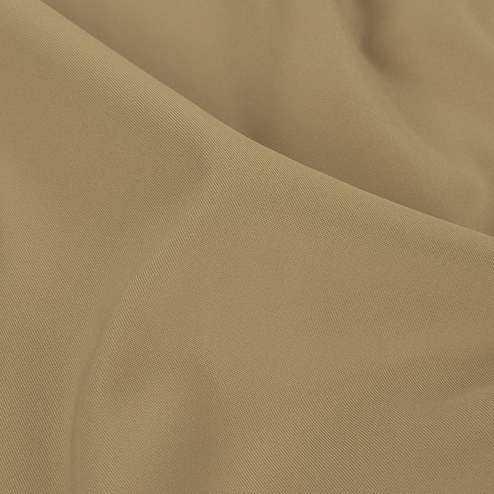 Theory Classic Khaki Radiant Polyester Twill Lining Detail