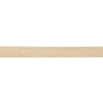 Brazilian Sand Cotton Twill Tape - 0.375" Detail