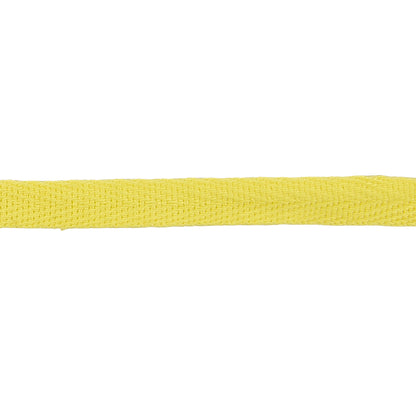 Lemon Verbena Cotton Twill Tape - 0.375" Detail