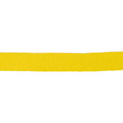 Sunshine Cotton Twill Tape - 0.5" Detail