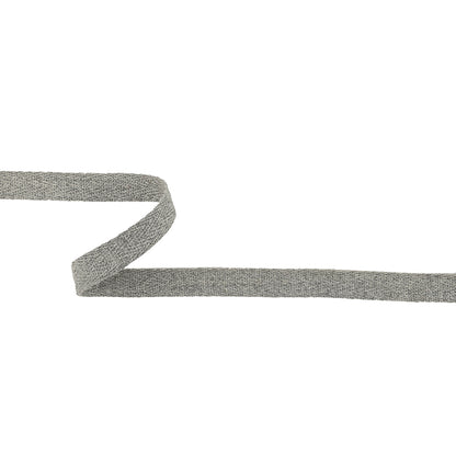 Limestone Cotton Twill Tape - 0.5"