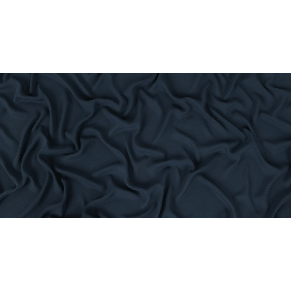 Spellbound Blue Polyester Georgette Full