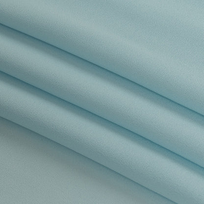 Saltwater Slide Polyester Georgette Folded