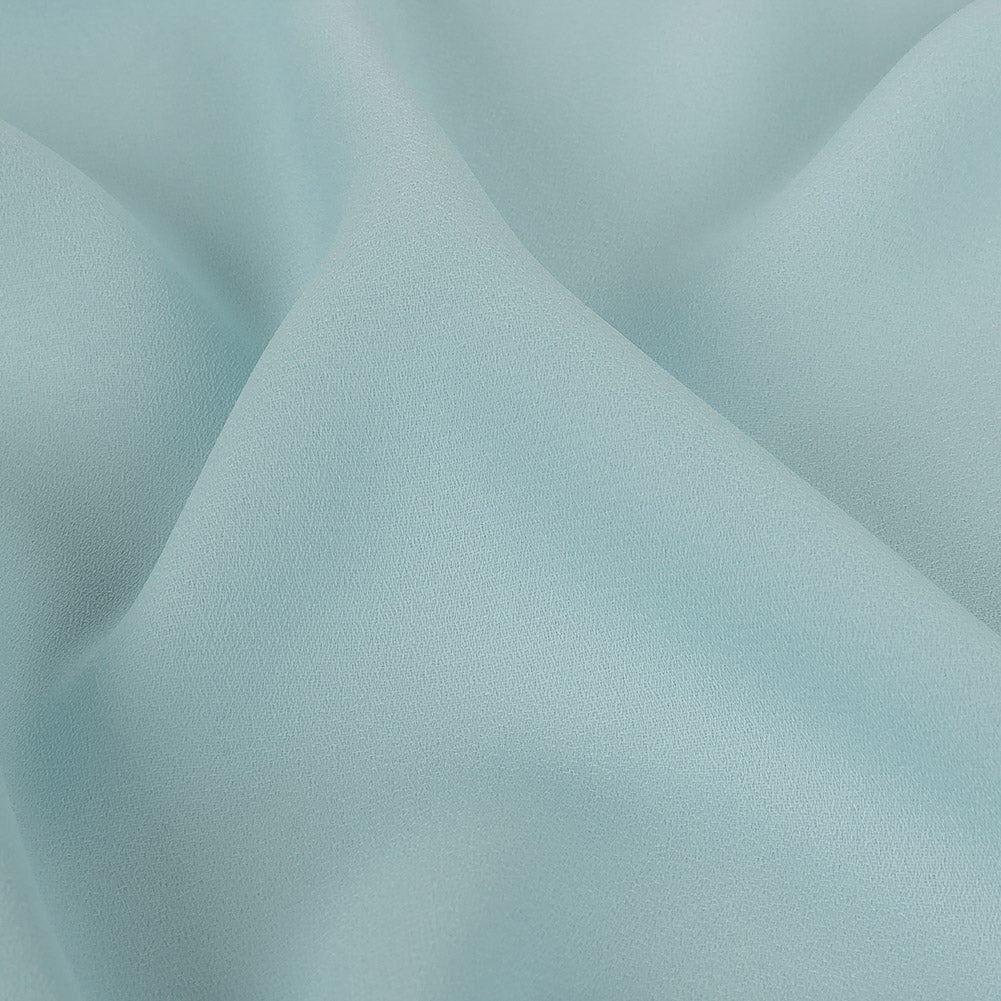 Saltwater Slide Polyester Georgette Detail
